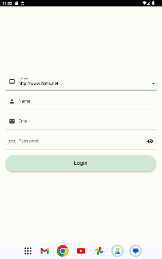 Android application l8ms manage mobile screenshort