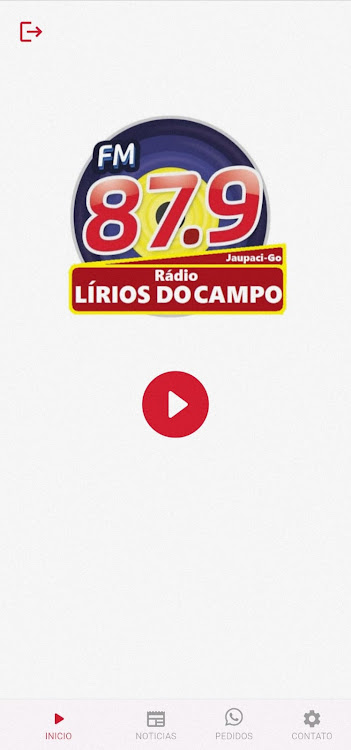 Rádio Lírios do Campo FM - 3.3.3 - (Android)