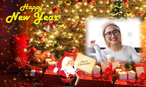 Christmas New Year 2022 Photo Frame - Apps On Google Play