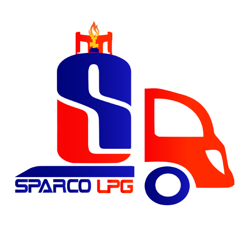 Sparco LPG logo