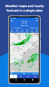 Rain Radar Weather Maps
