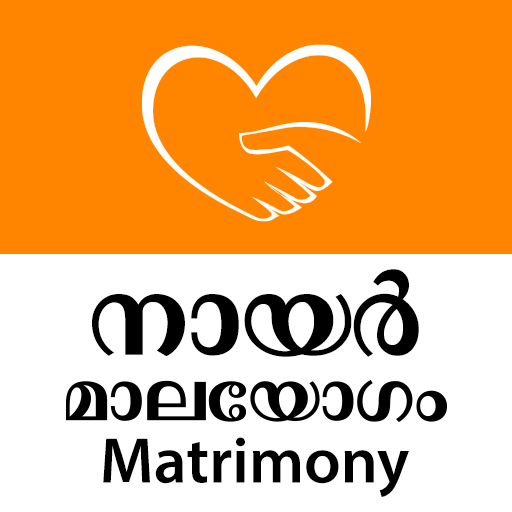 Nair matrimonial by Malayogam logo