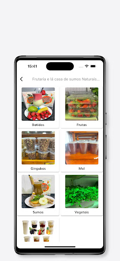 DáJá Screen 2