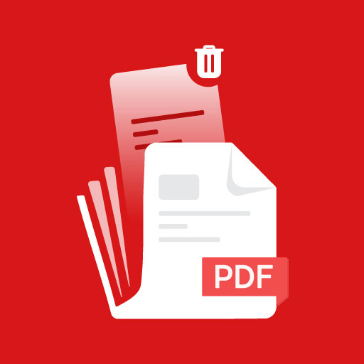 Remove Pages from PDF 3.6 Icon