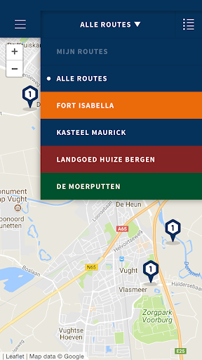 Knooppunt Vught Screen 2