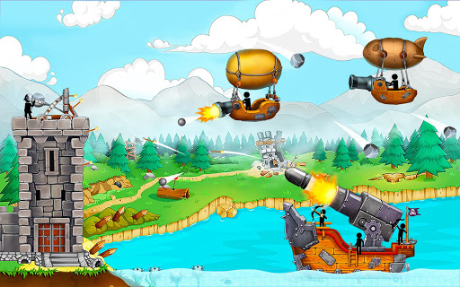 The Catapult: Castle Clash with Awesome Pirates screenshots 23