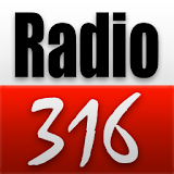 Radio 316 Russian Radio icon