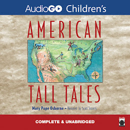 Icon image American Tall Tales