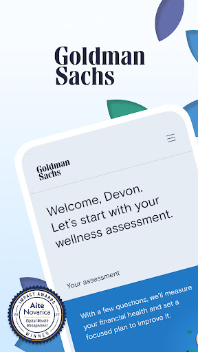 Goldman Sachs Wellness 1