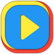 HD Video Player  Icon