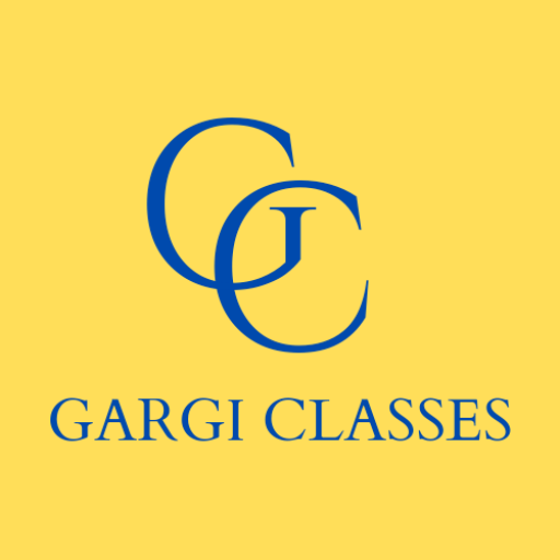 Gargi Classes logo