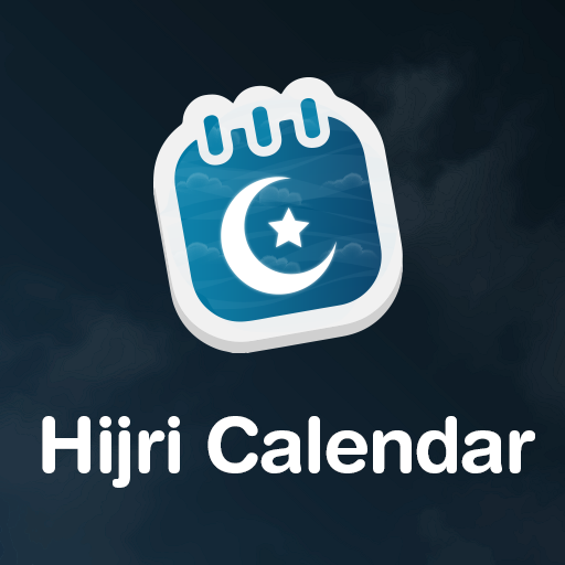 Hijri Calendar  Icon
