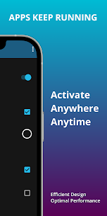 Blackr: schermo OLED disattivato MOD APK (premium sbloccato) 2