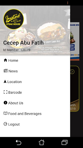 Justus Group Screenshot