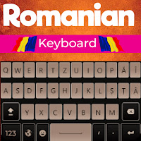 Romanian Keyboard 2023