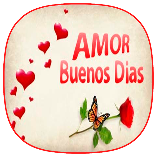 Buen Dia mi Amor imágenes logo