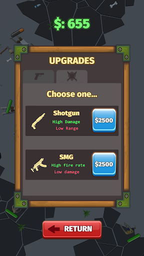 Halloween Hunt F.F.S Screen 3