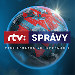 Cover Image of डाउनलोड Správy RTVS  APK