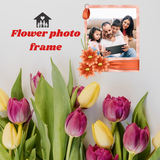 Flower Photo Frame logo