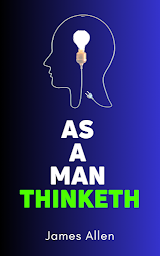 Значок приложения "As a Man Thinketh"