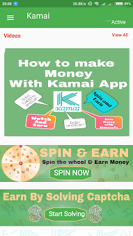 Kamai screenshot 1