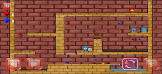 Game screenshot Water and Fire hack