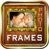 Amazing photo frames. icon
