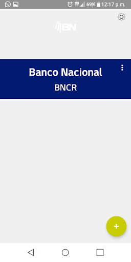 BN Token Celular Screen 3
