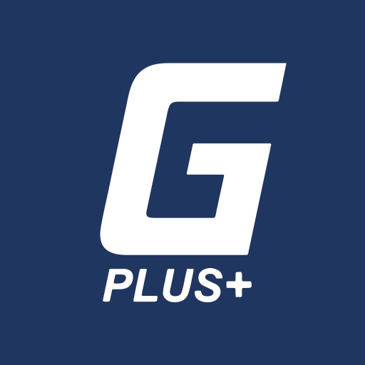 GPlus+ logo