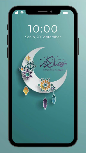 Wallpaper Ramadhan Screen 2