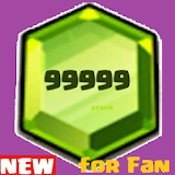 Hack to Coc App by Fan (Prank) icon