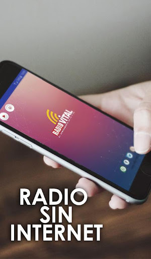 Radio Vital - Radio sin Internet