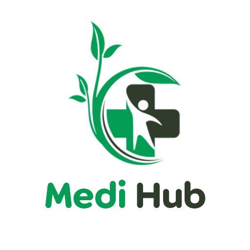 MediHub logo