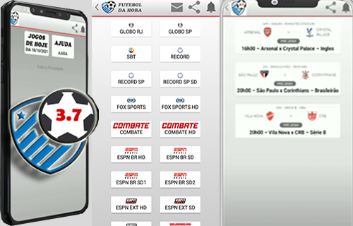 Futebol Da Hora APK para Android - Download