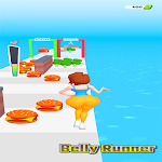 Cover Image of Baixar Belly Runner Clash  APK