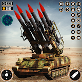 Tank Battle Army Games 2023 icon