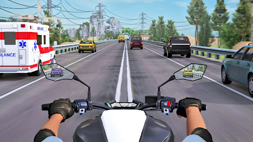 3d Bike Racing Bike Race Games 0.10 screenshots 1