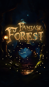 Fantasy Forest: Match Three