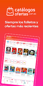 Captura 9 Catálogos y ofertas de Ecuador android