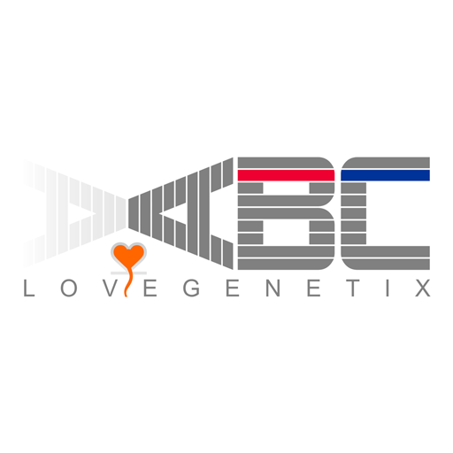 ABC LoveGenetix logo