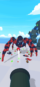 Voxel Shooter