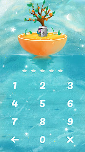 AppLock Theme Orange(圖2)-速報App