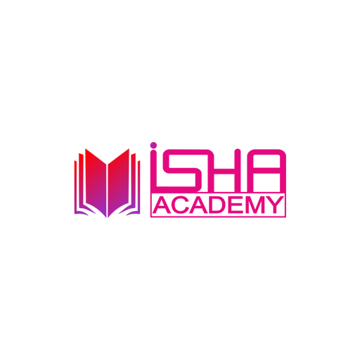 Isha Academy logo