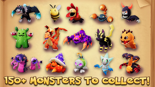 Monsters: Dragon Tamer MOD APK 1.3.3 (Unlimited Money) 7