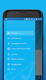 Aurélio Digital Screenshot