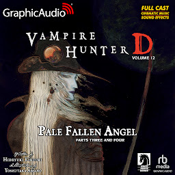Icon image Vampire Hunter D: Vampire Hunter D 12