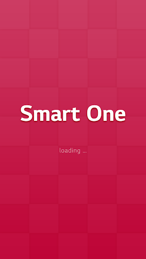 Android application 스마트원 screenshort