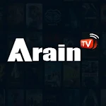 Cover Image of Unduh Arain TV: Live News, Dramas, Cartoon, Sports 3.0 APK