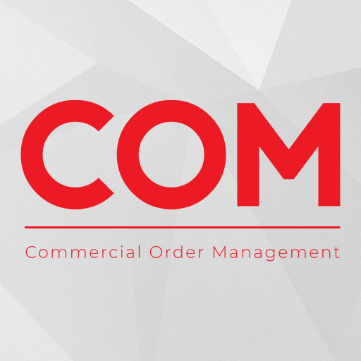 COM System logo