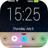 Lock Screen Phone7 -OS10 ? icon
